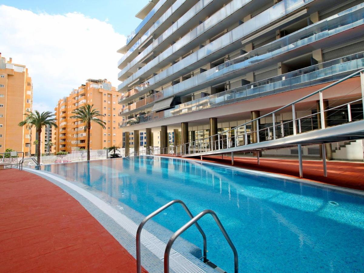 Apartment Elegance-7 By Interhome กาลา เด ฟีเนสตรัต ภายนอก รูปภาพ