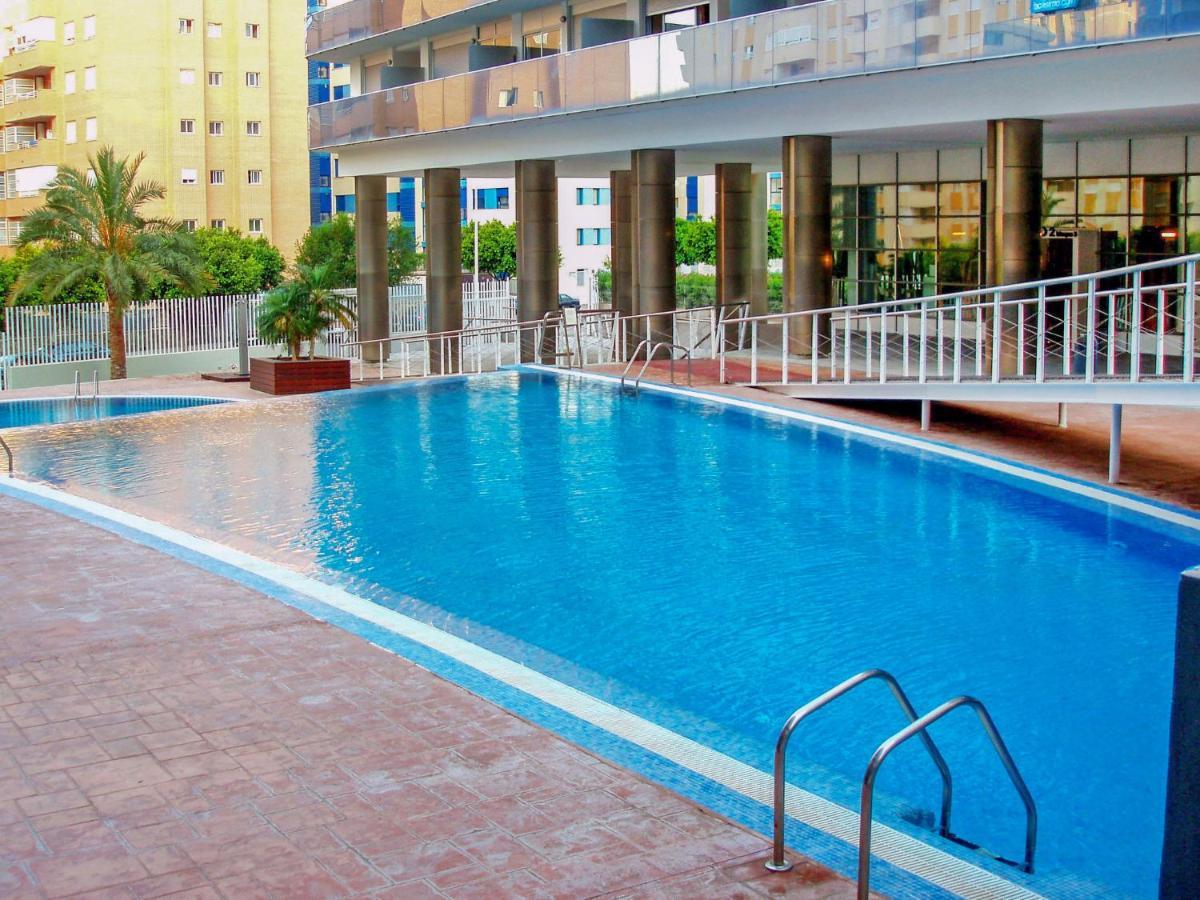 Apartment Elegance-7 By Interhome กาลา เด ฟีเนสตรัต ภายนอก รูปภาพ
